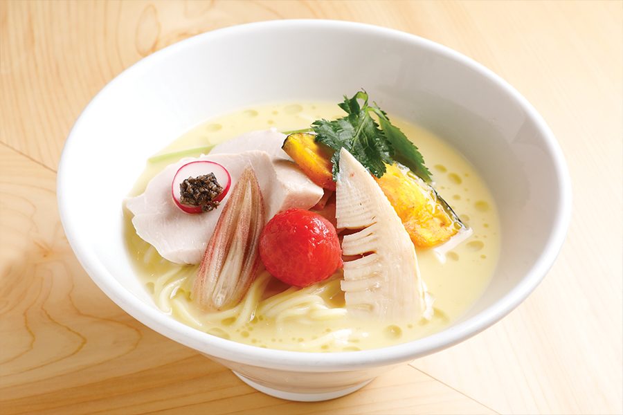 kagari ramen